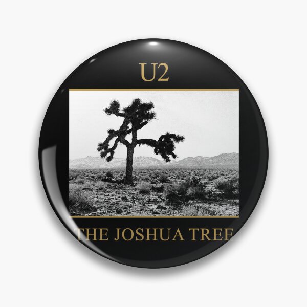Item preview, U2 - The Joshua Tree Retro designed and sold by jamietonie.