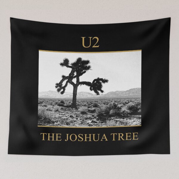 Item preview, U2 - The Joshua Tree Retro designed and sold by jamietonie.