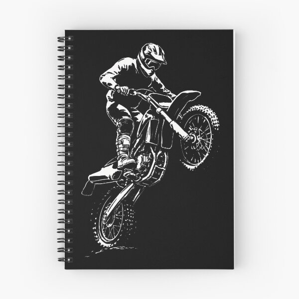 Item preview, Dirt Bike Motocross Biker Enduro Off Road Motorcycle Racing designed and sold by Krwasatoune.