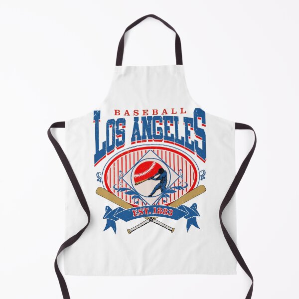 Item preview, Vintage Baseball Los Angeles Graphic designed and sold by JenniferM94581.