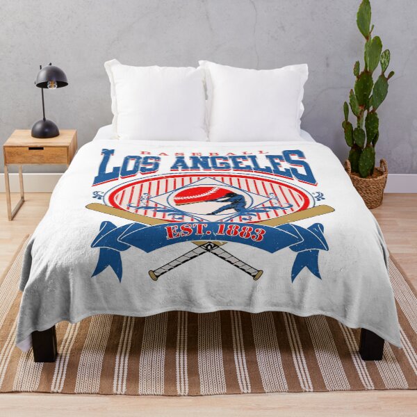 Item preview, Vintage Baseball Los Angeles Graphic designed and sold by JenniferM94581.