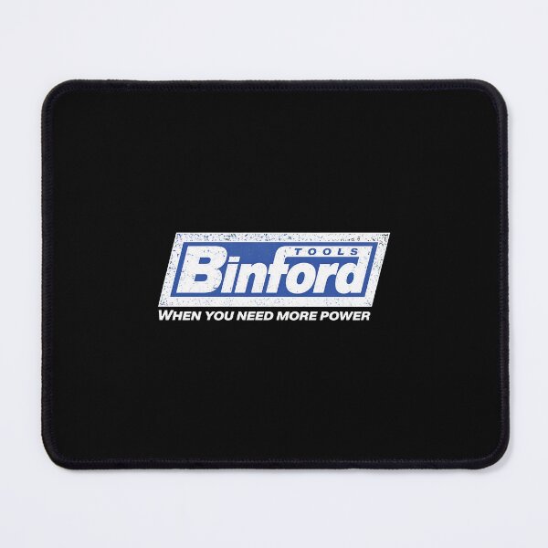 Item preview, Binfords Toolss WHEN YOU NEED MORE POWERS designed and sold by ArtbyCarpenterS.