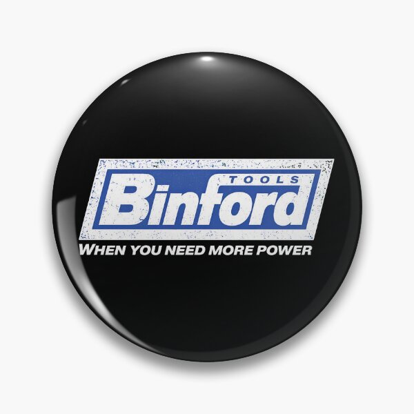 Item preview, Binfords Toolss WHEN YOU NEED MORE POWERS designed and sold by ArtbyCarpenterS.