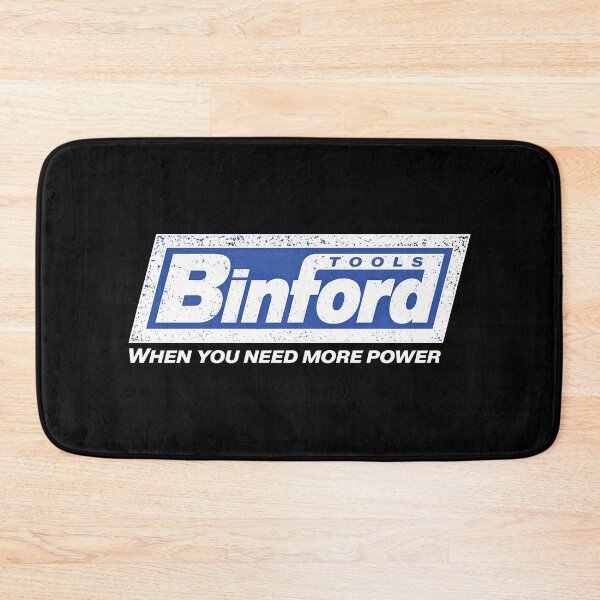 Item preview, Binfords Toolss WHEN YOU NEED MORE POWERS designed and sold by ArtbyCarpenterS.