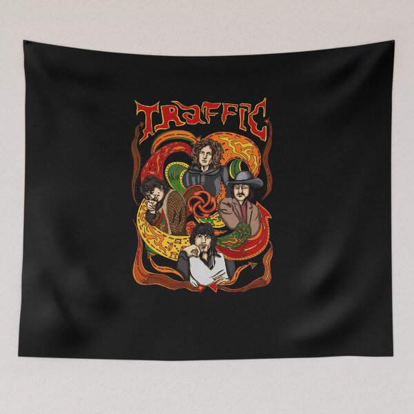 Item preview,  Traffic Band designed and sold by TekelaMarshall.