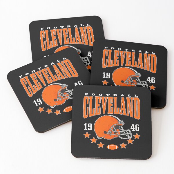 Item preview, Cleveland Football Vintage Retro Style designed and sold by paysenga.