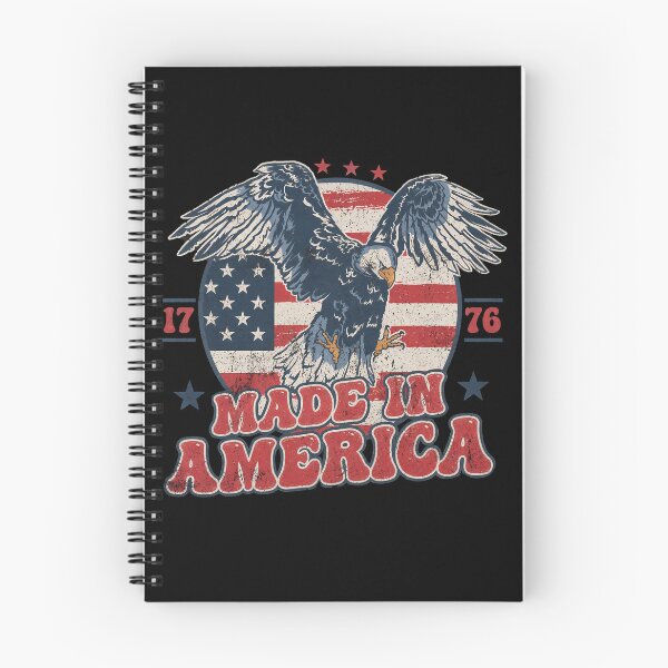 Item preview, Made in America, 4th of July designed and sold by Felipe-barg.