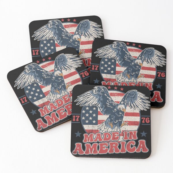Item preview, Made in America, 4th of July designed and sold by Felipe-barg.