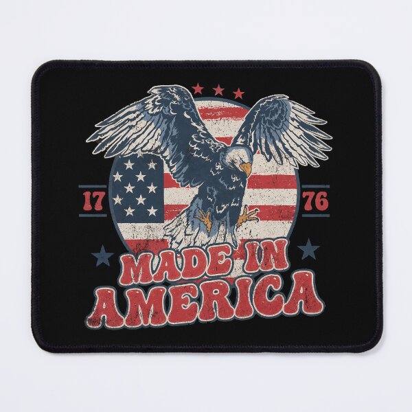 Item preview, Made in America, 4th of July designed and sold by Felipe-barg.
