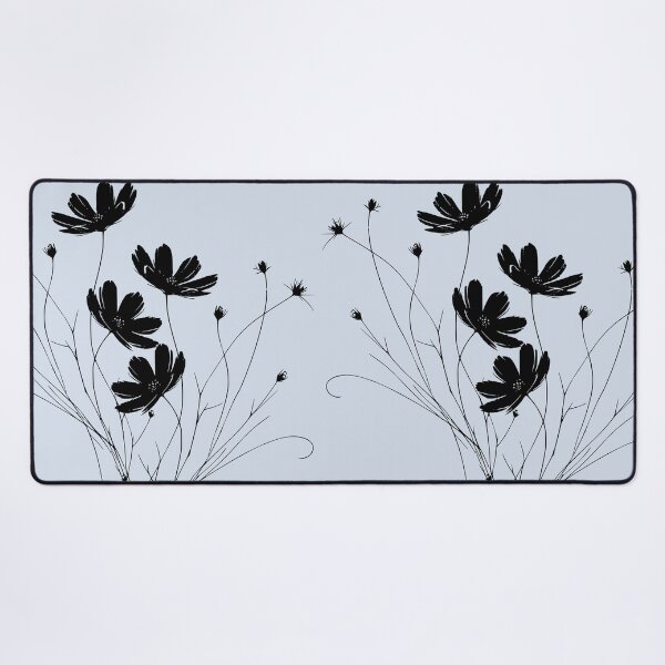 Item preview, Wildflowers (ink color) designed and sold by 247DesignStudio.