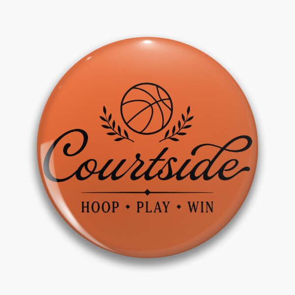 Item preview, Courtside hoop play win designed and sold by sabinako.