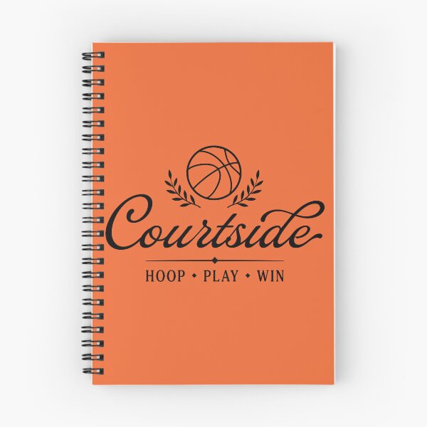 Item preview, Courtside hoop play win designed and sold by sabinako.
