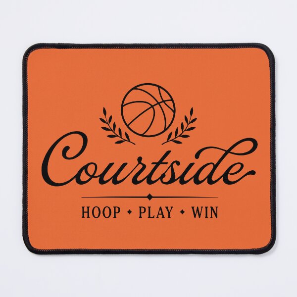 Item preview, Courtside hoop play win designed and sold by sabinako.