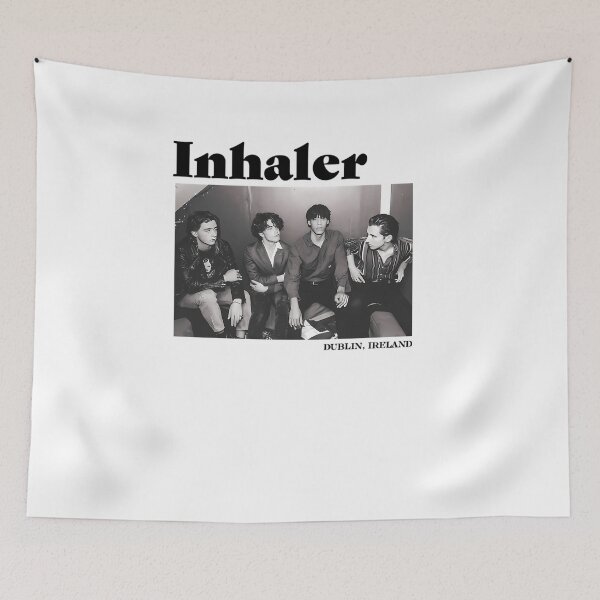 Item preview,  Inhaler Band designed and sold by TekelaMarshall.