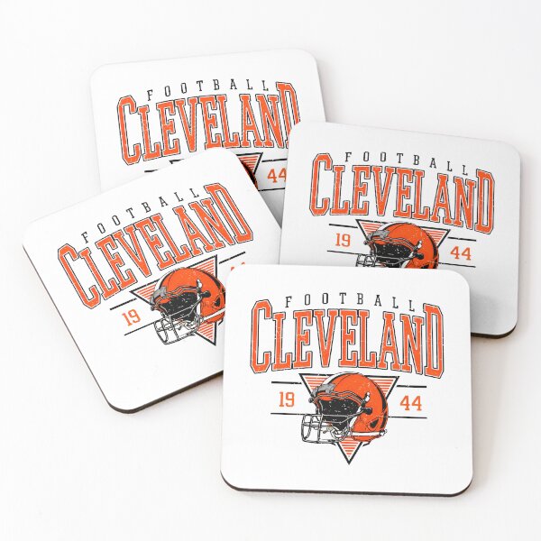 Item preview, Retro Cleveland Football Helmet Sport Design designed and sold by AlejandreEd.