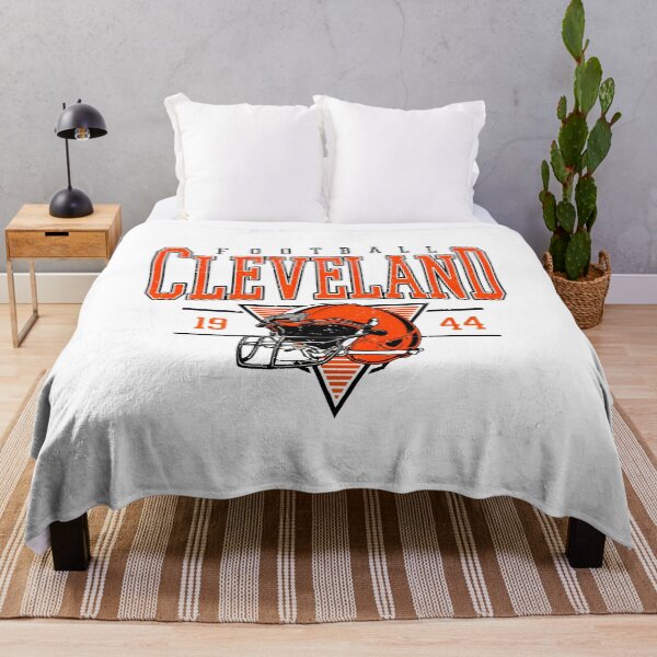 Item preview, Retro Cleveland Football Helmet Sport Design designed and sold by AlejandreEd.