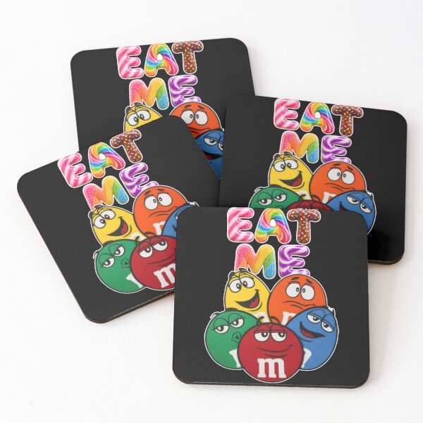 Item preview, eat me designed and sold by White Tiger Designz .