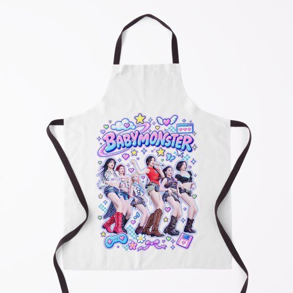 Item preview, BABYMONSTERConcert Stage Visual designed and sold by Valereekmerch.