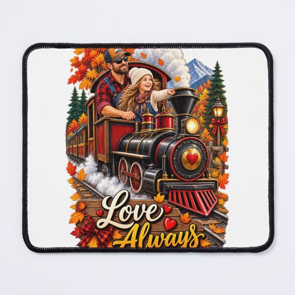 Item preview, dad and daughter love always designed and sold by TeesNTatts.