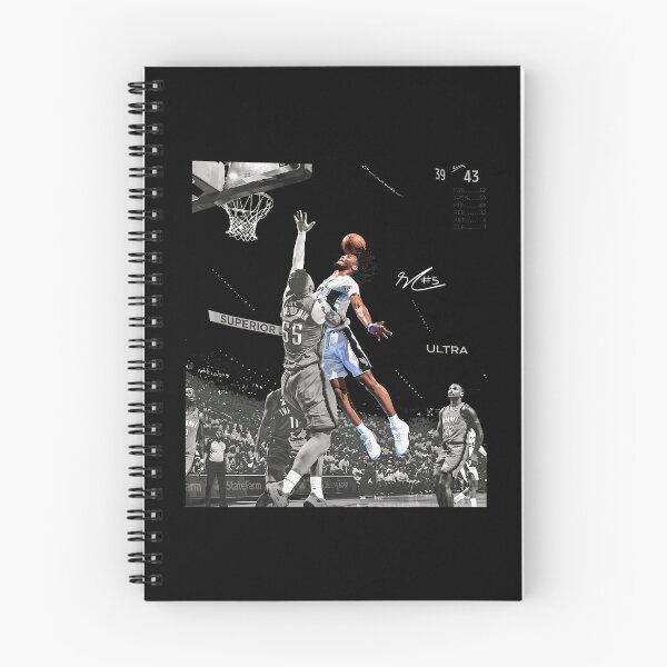 Item preview, Vintage Basketball Action Player Dunk designed and sold by Maeleah14.