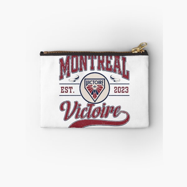 Item preview, Montreal Victoire Est 2023 Vintage College designed and sold by CoreyReid13194.