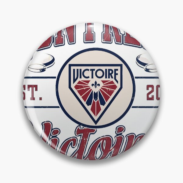 Item preview, Montreal Victoire Est 2023 Vintage College designed and sold by CoreyReid13194.