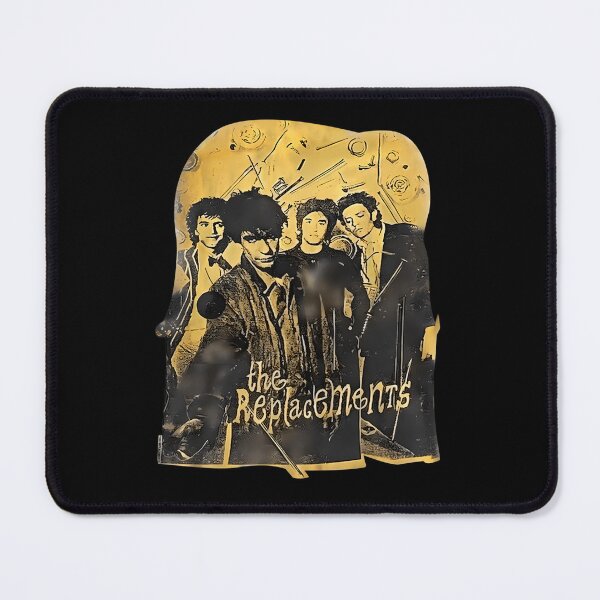Item preview, Stylized Monochromatic Band Member Portraits designed and sold by lord-graphic.