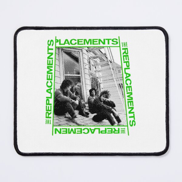 Item preview, Bright Green Border Composed of Repeated Band designed and sold by lord-graphic.