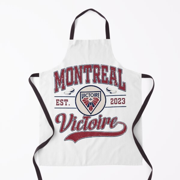 Item preview, Montreal Victoire Est 2023 Vintage College designed and sold by CoreyReid13194.
