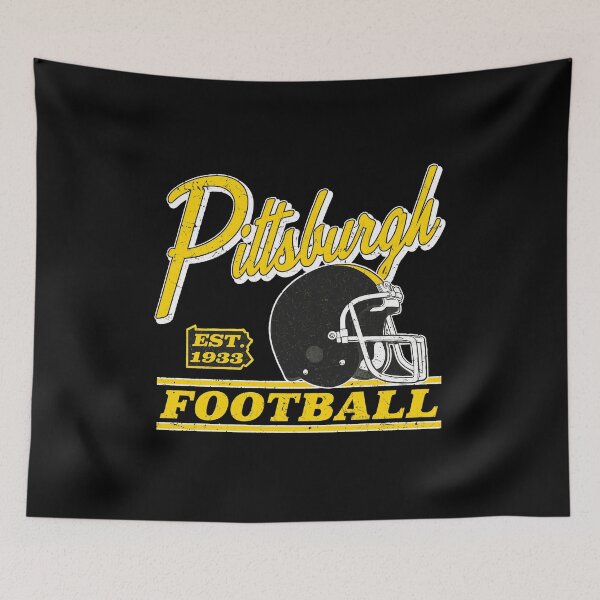 Item preview, Retro Football EST 1933 Vintage designed and sold by AiralynnPlo.