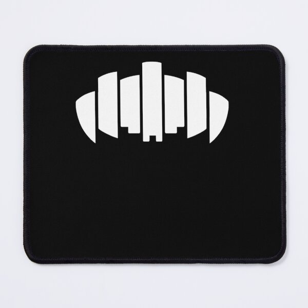 Item preview, Abstract White Architectural Crown Shape Centered designed and sold by lord-graphic.