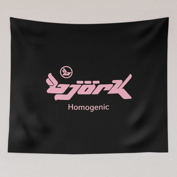Item preview, Björks Homogenics  -96 designed and sold by ArtbyCarpenterS.