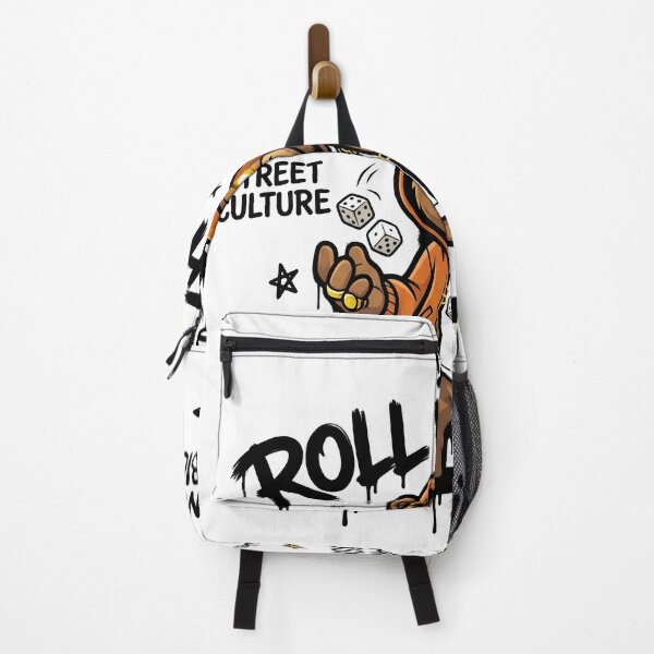 Item preview, Urban Bear Streetwear Graphic – Hip Hop Animal Character T-Shirt designed and sold by StickerNestYou.
