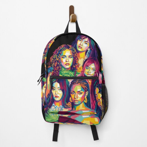Item preview, Katseye Wpap Pop Art designed and sold by SiksisArt.