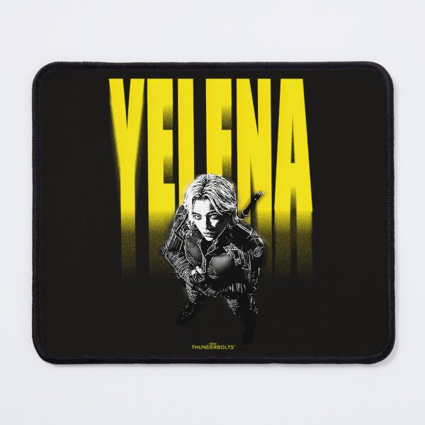 Item preview, Thunderboltssss - Yelena designed and sold by artsyzn.