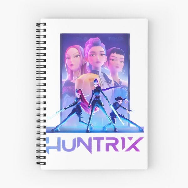 Item preview, Huntrix Kpop Demon Hunters M | ⭐⭐⭐⭐⭐ Best Seller designed and sold by slemeii.