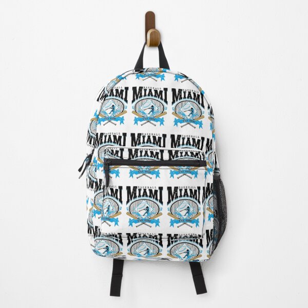 Item preview, Miami Baseball Vintage Retro Graphic designed and sold by JenniferM94581.