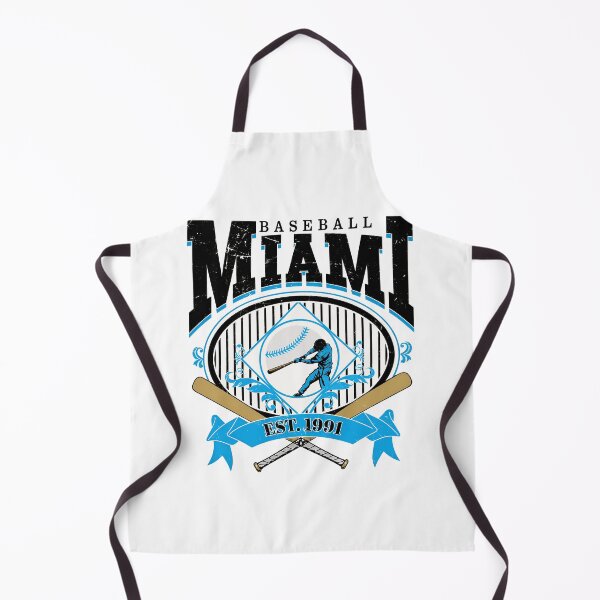 Item preview, Miami Baseball Vintage Retro Graphic designed and sold by JenniferM94581.