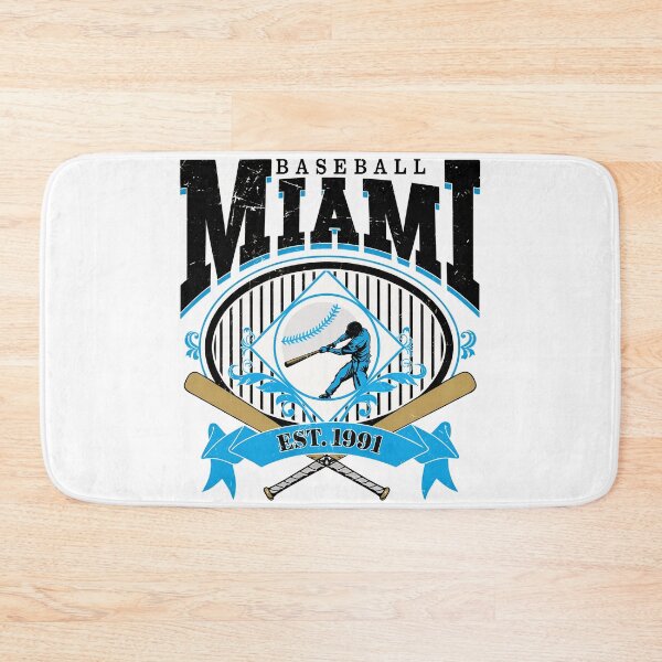 Item preview, Miami Baseball Vintage Retro Graphic designed and sold by JenniferM94581.