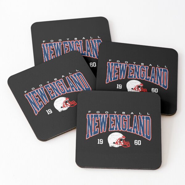 Item preview, New England Football Vintage Wash designed and sold by TodyMeier.