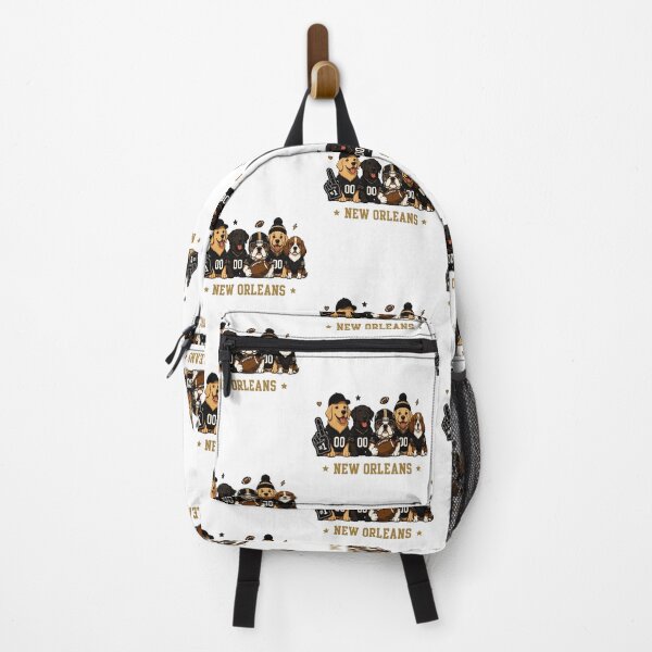 Item preview, Cute Dog Football Fan Game Day Apparel designed and sold by Ifeanyichukw.