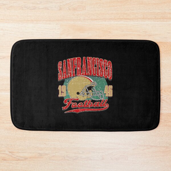 Item preview, San Francisco Football Vintage Retro Helmet designed and sold by paysenga.