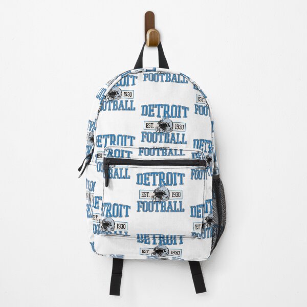 Item preview, Detroit Football Est 1930 Retro Graphic designed and sold by JamezRoige.