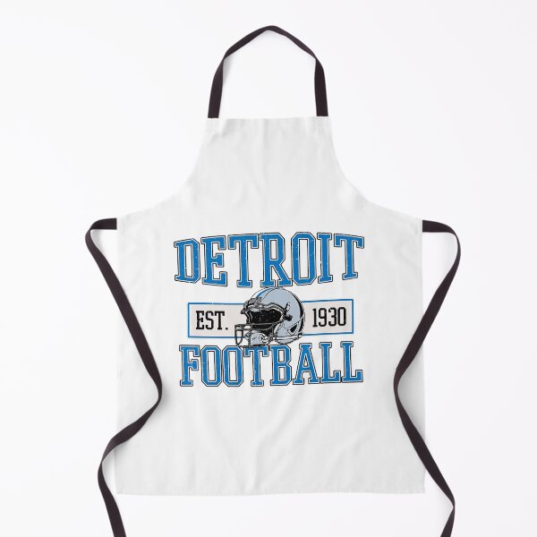 Artikelvorschau, Detroit Football Est 1930 Retro-Grafik entworfen und verkauft von JamezRoige.