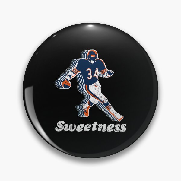 Item preview, Vintage Football Player #34 Sports Fan designed and sold by kalonnieli.