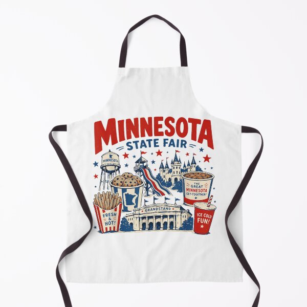 Item preview, Minnesota Fair Food Cookies designed and sold by Denenberg Jardel.