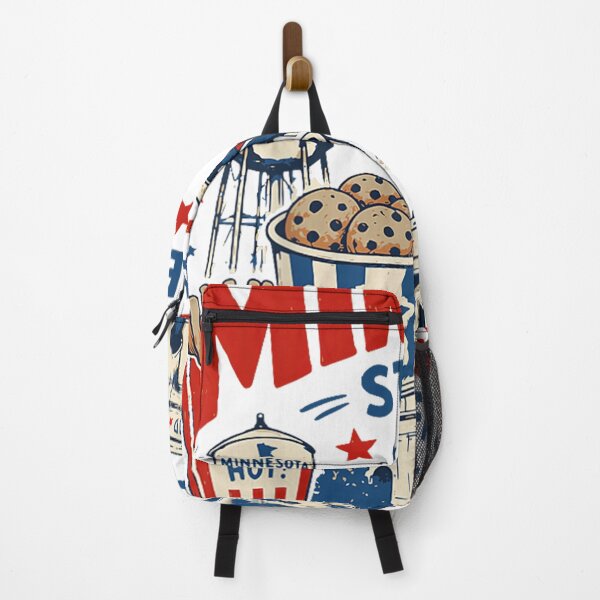 Item preview, Minnesota Fair Food Cookies designed and sold by Denenberg Jardel.