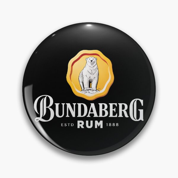 Item preview, Bundabergs Rums Polar Bear  designed and sold by ArtbyCarpenterS.