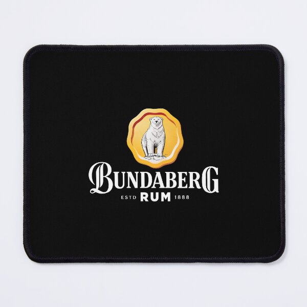 Item preview, Bundabergs Rums Polar Bear  designed and sold by ArtbyCarpenterS.