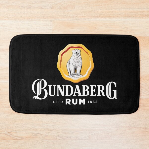 Item preview, Bundabergs Rums Polar Bear  designed and sold by ArtbyCarpenterS.